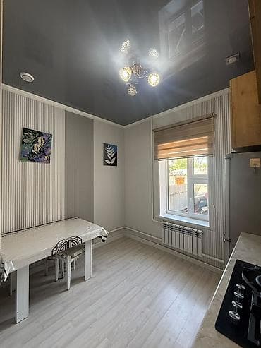кут курулуш квартира: 90 м², 3 бөлмө, Жылытылган, Евроремонт, Кондиционер — 5