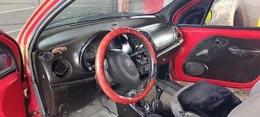 ac schnitzer: Daewoo Matiz: 2003 г., 0.8 л, Механика, Бензин, Хэтчбэк — 8