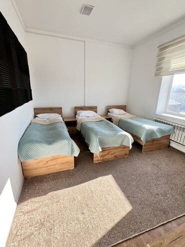 дома на длительный срок в карамуу: 16 м², С мебелью — 11