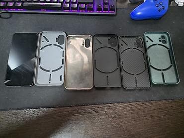 rtx 5090: Nothing, Phone 1, Б/у, 256 ГБ, цвет - Черный, 2 SIM — 6