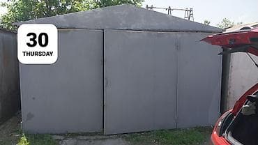 железный гараж: Металлический гараж с погребом адресс 12МИКРО ГАРАЖНЫЙ КООПЕРАТИВ16 ПО — 1