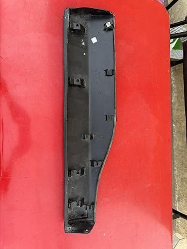 raf: Наружные накладки порогов Toyota, 2019 г., Оригинал — 2