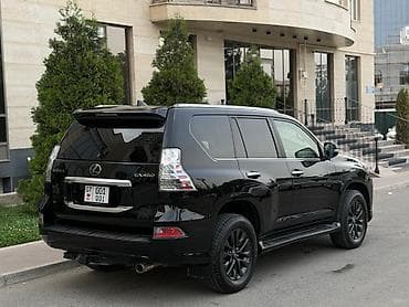 lexus 600 цена в бишкеке: Lexus GX: 2020 г., 4.6 л, Автомат, Бензин, Внедорожник — 5