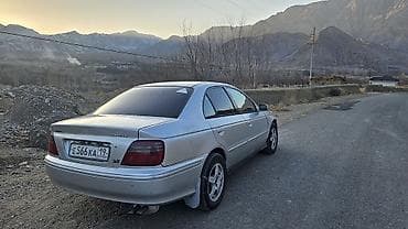 chevrolet lachetti: Honda Accord: 1999 г., 2 л, Автомат, Бензин, Седан — 3