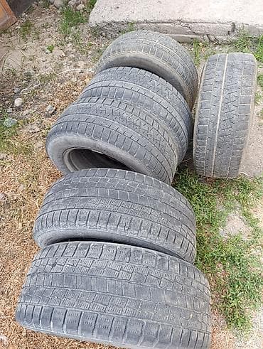 winter: Шины 215 / 60 / R 16, Зимняя шипованная, Пара, Легковые, Корея, Kumho — 6