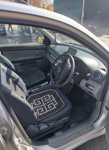 купить бу двигатель на мотоцикл: Mazda Demio: 2003 г., 1.3 л, Автомат, Бензиновая, Хэтчбэк — 1