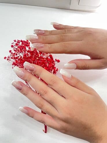 работа в бишкеке разнорабочий: Здравствуйте! Я начинающий мастер по маникюру!Обучалась 1 — 2