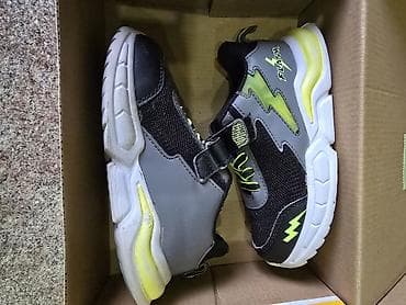 кросовки для спорта: Кроссовки детские Promax - Размер: 29 (указан на стельке) - Цвет — 8