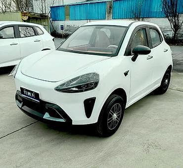 step vagon: Microcar : 2026 г., Электромобиль, Хэтчбэк — 3