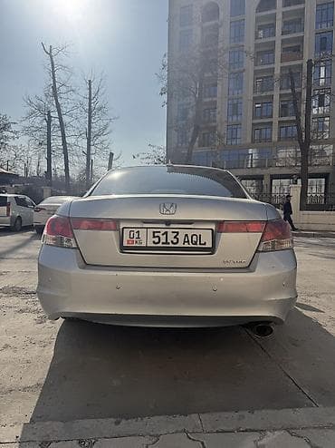 Honda: Honda Accord: 2010 г., 2.4 л, Автомат, Бензин, Седан — 8
