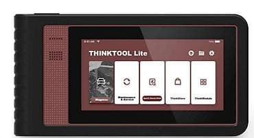 galaxy tab a8: Профессиональный автомобильный сканер THINKTOOL Lite - Полноценный — 3