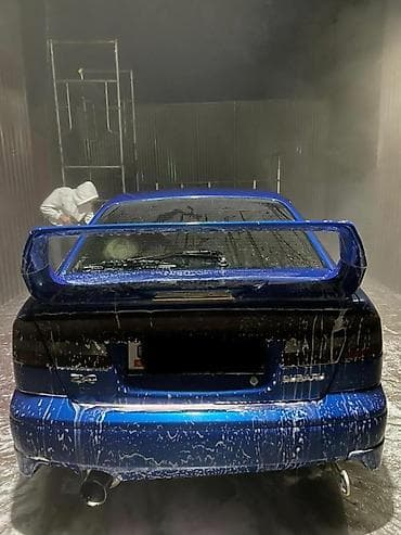 на легаси: Subaru Legacy: 2002 г., Седан — 2