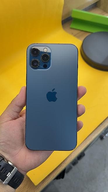 Техника жана электроника: IPhone 12 Pro Max, Колдонулган, 512 ГБ, 93 % — 6