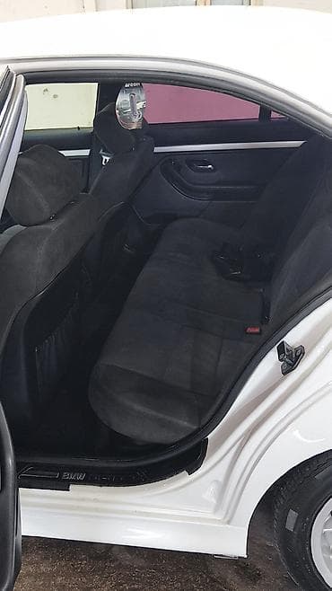bew e39: BMW 5 series: 2000 г., 3 л, Автомат, Бензин, Седан — 8