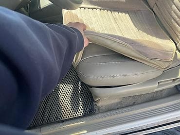 subaru libero: Infiniti QX4: 1999 г., 3.3 л, Автомат, Бензин, Внедорожник — 5