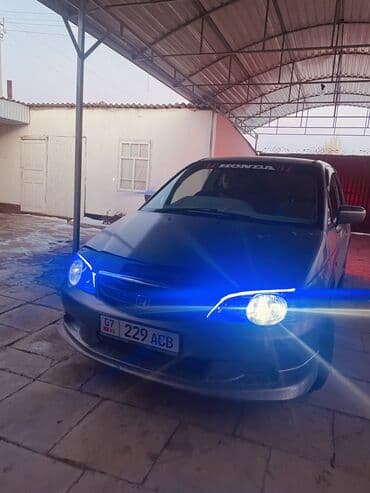 honda inspire машина: Honda Odyssey: 2001 г., 2.3 л, Бензин — 3