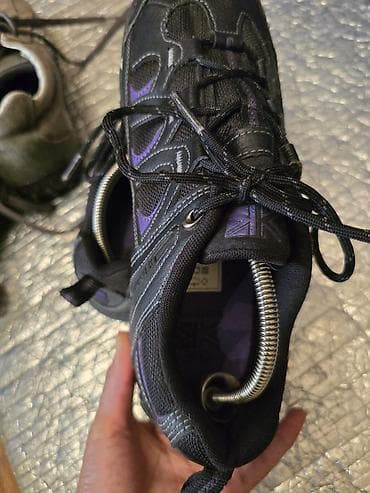 комбинации: Ботинки, 39, Karrimor, Новый, цвет - Черный, Платная доставка — 6