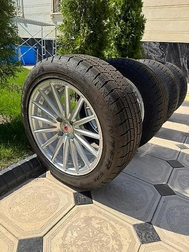 зонтики от солнца: Колеса в сборе 195 / 55 / R 16, Зима, Комплект, Литые, отверстий - 4 — 6