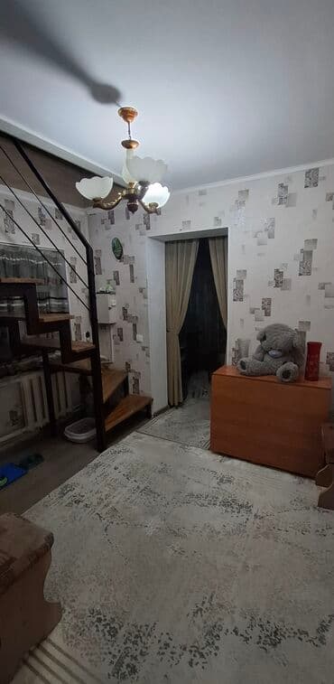 продаются полдом пишпек: Дом, 106 м², 5 комнат, Риэлтор, Евроремонт — 7