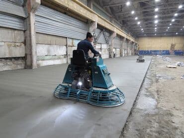 заливка пола: Стяжка Бесплатная консультация, Гарантия Больше 6 лет опыта — 1