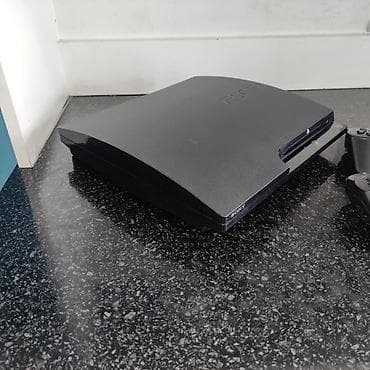psp go: PlayStation 3 Slim (PS3) - Версия Slim с матовым корпусом и — 1