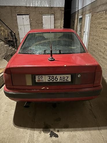 lexus 5 7: Audi 100: 1992 г., Седан — 2