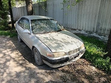 Унаа сатуу: Toyota Corona: 1998 г., 1.5 л, Автомат, Бензин, Седан — 3
