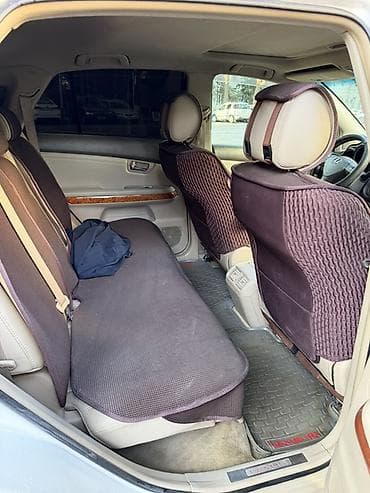 Lexus: Lexus RX: 2006 г., 3.5 л, Автомат, Бензин, Кроссовер — 8