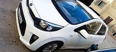 reno duster: Kia Picanto: 2018 г., 1 л, Автомат, Бензин, Хэтчбэк — 2