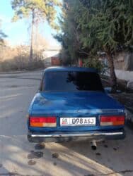 авто в москве: ВАЗ (ЛАДА) 2107: 2005 г., 1.5 л, Механика, Бензин, Седан — 3