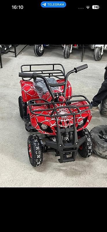 magic stick: Детский электрокар, Новый — 1