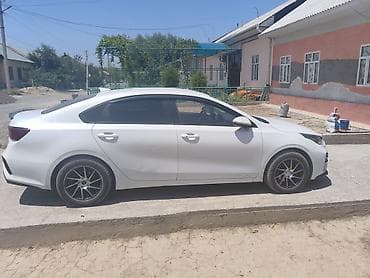 Унаа: Kia Cerato: 2020 г., 1.6 л, Автомат, Бензин, Седан — 2
