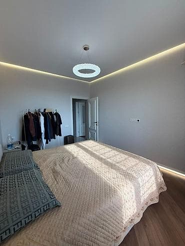 Недвижимость: 3 комнаты, 90 м², Мед Академия Элитка, 6 этаж, Евроремонт — 2