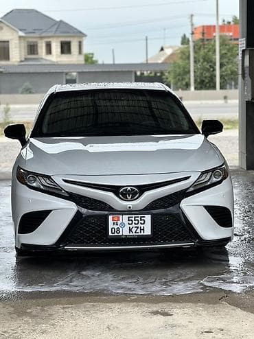 авто толщиномер: Toyota Camry: 2018 г., 2.5 л, Автомат, Бензин, Седан — 10