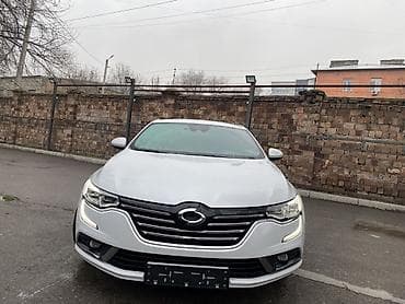Renault: Renault SM6: 2019 г., 2 л, Вариатор, Газ, Седан — 8