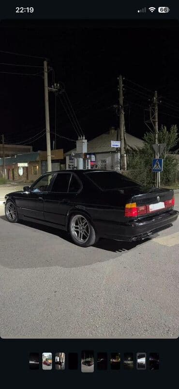 бмв дизель 525: BMW 5 series: 1990 г., 2.5 л, Механика, Бензин, Седан — 2