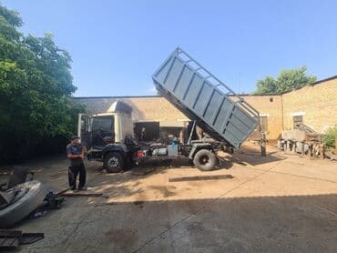 сколько стоит покраска крыши дома: Делаем САМОСВАЛ с нуля. ватсап и звонить — 6