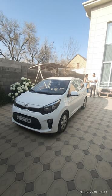 Kia Morning: 2019 г., Бензин, Хэтчбэк