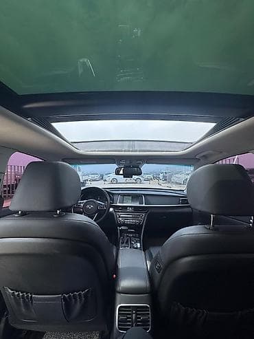 kia k2: Kia K5: 2019 г., Автомат, Бензин, Седан — 10