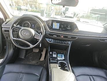 kia 2018: Hyundai Sonata: 2019 г., 2 л, Автомат, Газ, Седан — 5