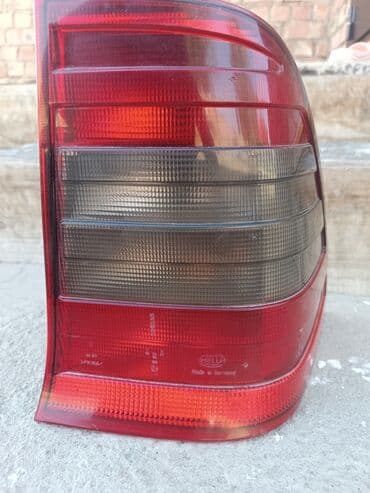 купить запчасти на опель вектра б: Задний правый стоп-сигнал Mercedes-Benz Б/у, Оригинал, Германия — 4