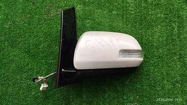 запчасти на тойота сурф в бишкеке: Боковое левое Зеркало Toyota Б/у, Оригинал — 1