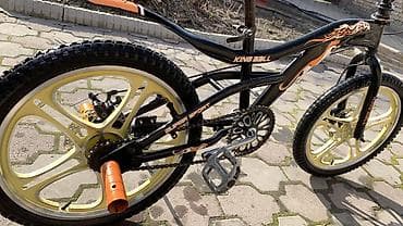 Горные велосипеды: BMX велосипед — 4