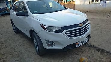 diska 14: Chevrolet Equinox: 2020 г., 1.6 л, Автомат, Кроссовер — 5