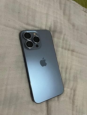 обмен с вашей доплатой: IPhone 13 Pro, Б/у, 128 ГБ, Защитное стекло, Чехол, 84 % — 5