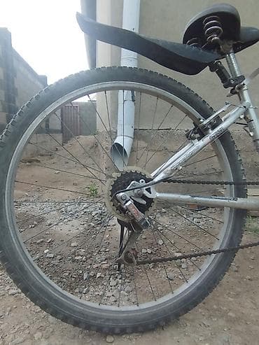 fixed gear: Горный велосипед, Алюминий — 2