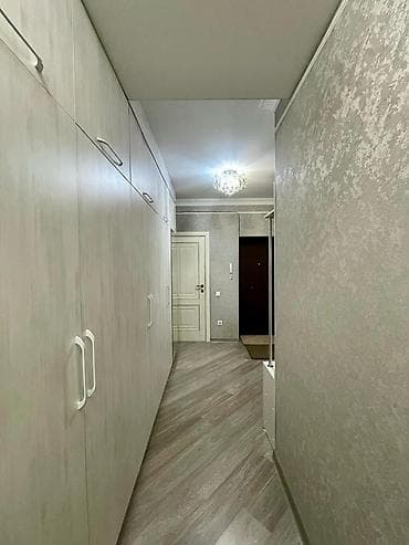 квартиры ихлас: 3 комнаты, 91 м², Элитка, 6 этаж, Евроремонт — 4