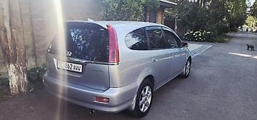 мусо 2: Honda Stream: 2002 г., 2 л, Автомат, Бензин, Минивэн — 4