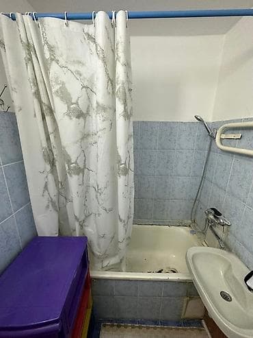 1 бөлмө, 32 м², 104-серия, 4 кабат, Косметикалык ремонт — 4