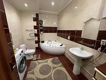 2 room: 2 комнаты, 79 м², Элитка, 3 этаж, Евроремонт — 6